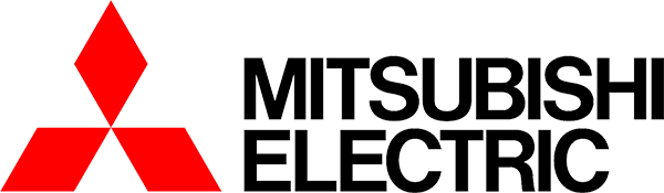 Logo Mitsubishi Electric